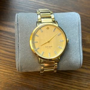 kate spade watch